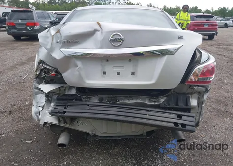 2015 Nissan Altima 2.5/2.5 S/2.5 Sl/2.5 Sv from USA, damaged, VIN 1N4AL3AP4FN878136